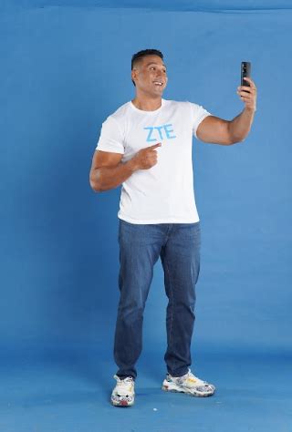 Eric Eruption Tai A Father And Content Creator Powered By Zte And