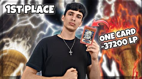 St Place Tenpai Dragon Deck Profile Card Combo Otk Yu Gi Oh