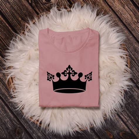 Royal Crown Svg File King Crown Svg Queen Crown Svg Etsy