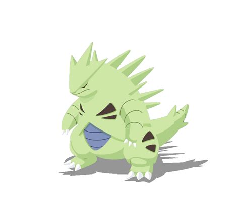 Tyranitar en DormiDex Pokémon Sleep Pokéxperto