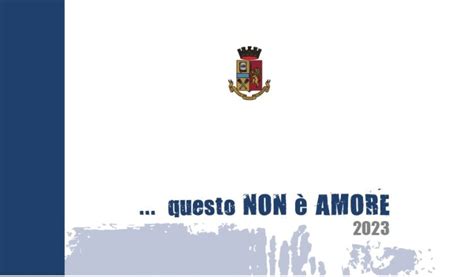 Campagna Della Polizia Di Stato Questo Non Amore Lecco News