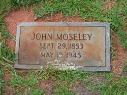 John Moseley (1853-1945) - Find a Grave Memorial