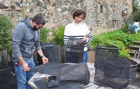 Dans La Manche Mathilde Et Arnaud Redonnent Une Nouvelle Vie Aux