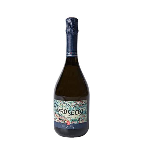 Pasqua Romeo Juliet Prosecco DOC Brut Treviso BeerBuffs Irish