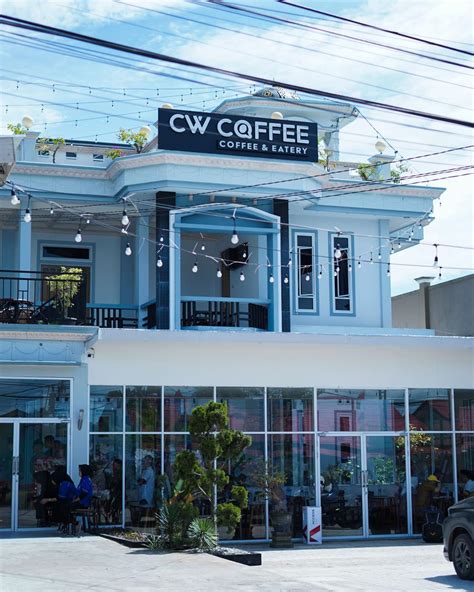 Cw Coffee Coffee And Eatery