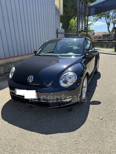 Annonce Volkswagen Coccinelle 1 2 Tsi 105 Bluemotion Technology Vintage