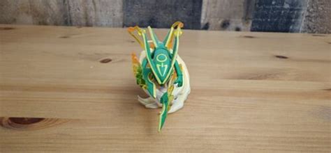 Pokemon Mega Rayquaza Collection Figure Rare Ebay