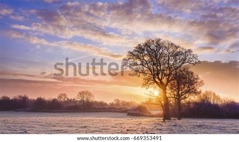 7,975 Winter Sunrise Uk Images, Stock Photos & Vectors | Shutterstock