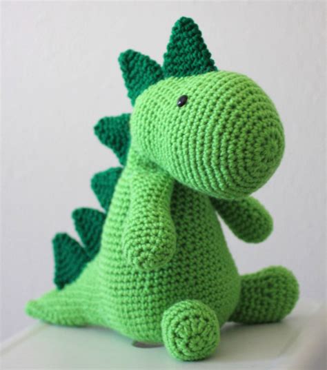 Large Dinosaur Stuffed Animal Pattern Free - Home Alqu