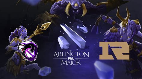 FISSURE PGL Major Arlington 2022 Playoffs Outsiders Vs RNG Game 2