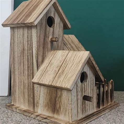 Maison D Oiseau En Bois Ventana Blog