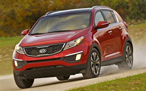 Kia Sportage Kia Sportage Vs Hyundai Santa Fe