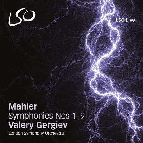 Valery Gergiev London Symphony Orchestra 艺术家 索尼精选Hi Res音乐