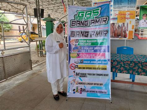 Tekan Angka Stunting Tim Penilai Kabupaten Gelar Lomba Inovasi Di 12