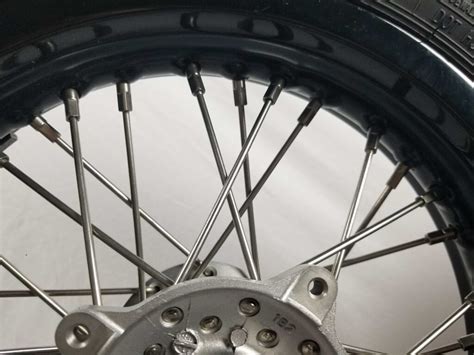 Ttr Disc Front And Rear Built Wheels With Oem Hubs