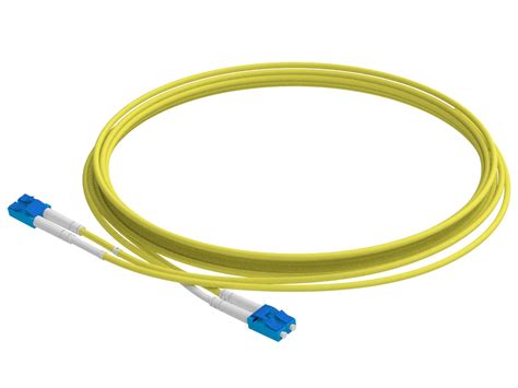 M Ft Lc Upc To Lc Upc Duplex Om Multimode Pvc Ofnr Mm Fiber