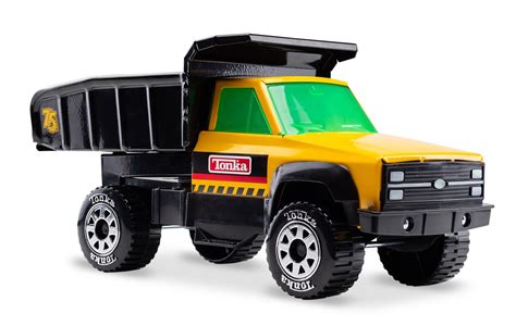 Buy Tonka Mighty Tonka Quarry Dump Truck At Mighty Ape Nz