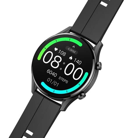 MaxCom FW54 Iron Black Smartwatch Preto PcComponentes Pt