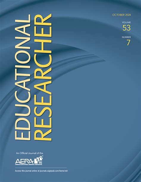 Review of Educational Research: SAGE Journals