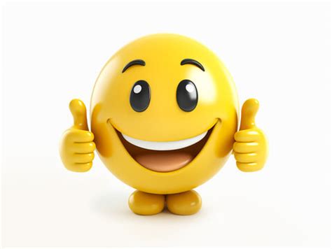 Smiley Face Thumbs Up Clip Art Sincovaga Br Clip Art Library