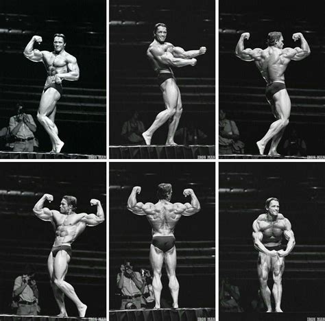 Arnold 1980 Mrolympia Bodybuilding Pictures Arnold Schwarzenegger