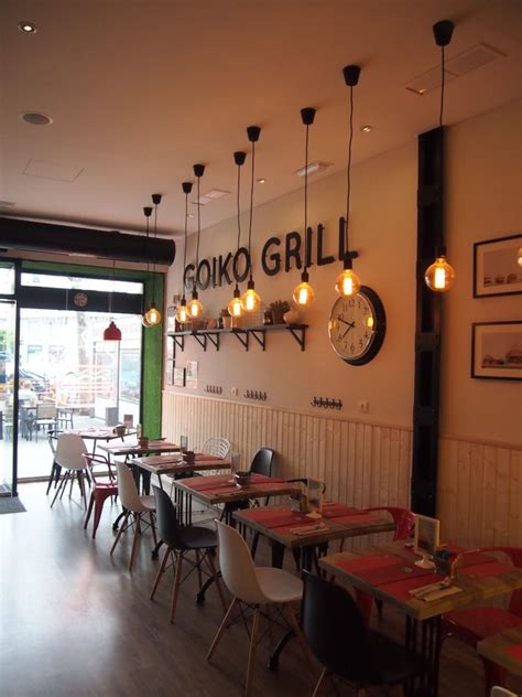 Goiko Grill Abre Un Nuevo Local En Madrid