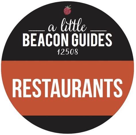 Restaurant Guide: Where to eat when visiting Beacon, NY. # ...