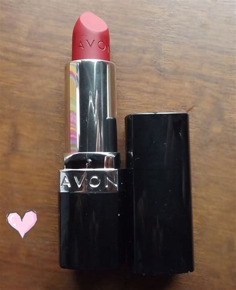 Avon Batom Ultra Color Ultramatte FPS15 Vermelho Ultramatte Resenha