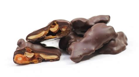 Zingerman's Candy » Blog Archive » Chocolate-Covered Peanut Brittle