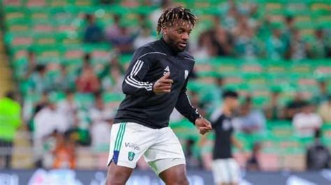 Fenerbah E Allan Saint Maximin I Kap A Bildirdi T M Spor Haber