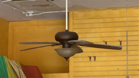 Hampton Bay Southwind Vii Ceiling Fans Youtube