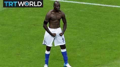 On This Day Mario Balotellis Two Goals At Euro 2012 Youtube