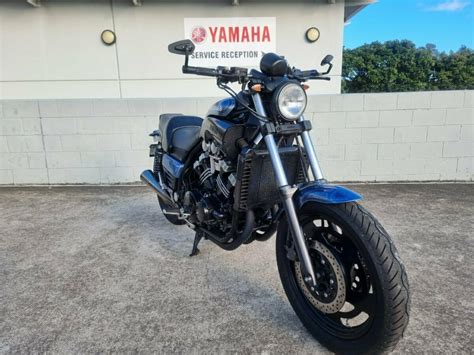 Yamaha Vmx Vmax Road Jbfd Just Bikes