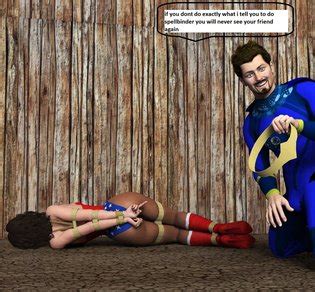 Spellbinder Gallery Luscious Hentai Manga Porn