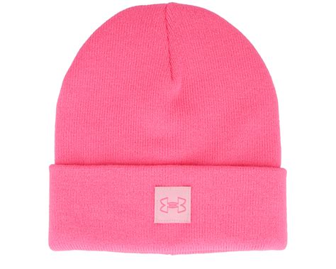 Halftime Pink Punkprime Pinkpink Punk Cuff Under Armour Beanie