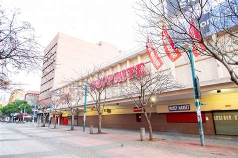 R60 Million Upgrade For Shoprite Building In The Middle Of Pretoria Cbd