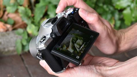 Olympus OM-D E-M10 Mark III review | Digital Camera World