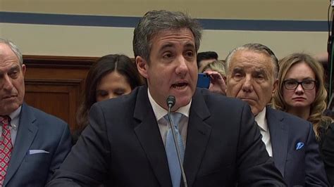 Cohen Trump Is Worst Version Of Himself Since Taking Office Cnn Video