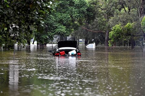 Australia Flood Death Toll Rises To 20 As Thousands Evacuate Sydney