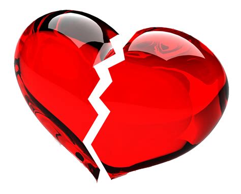 Broken Heart Png Hd Photos Png Play