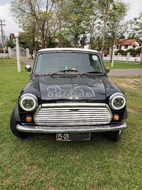 Austin Mini Cooper Used 1969 Petrol Negotiable Sri Lanka