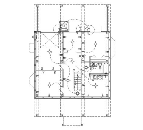 Electrical Floor Plan Layout