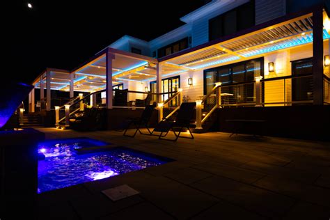 Pergola Over Hot Tub Enhance Your Spa Experience