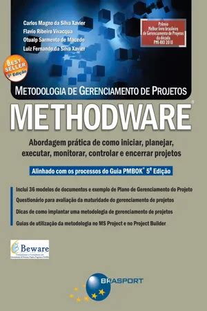 Pdf Metodologia De Gerenciamento De Projetos Methodware A Edi O