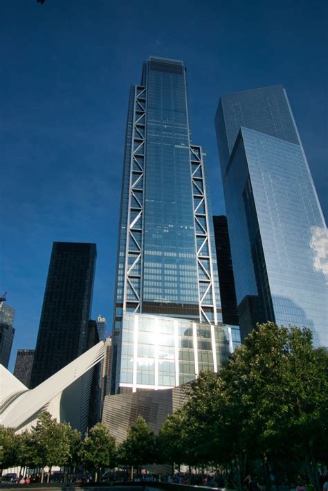 Structurae En Three World Trade Center Tower