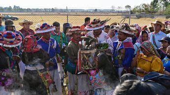 Gobierno resuelve conflicto de tierras Wixárika en Jalisco Nayarit