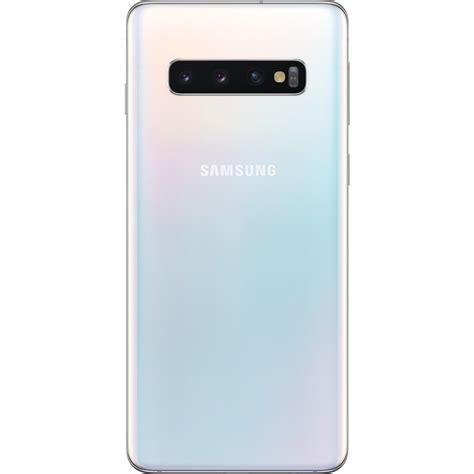 Samsung Galaxy S10 128gb Prism White Big W