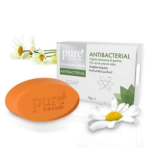 Pure Beauty Natural Radiant Solution Pure Beauty Antibacterial