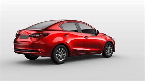 Mazda 2 Sedán Conoce Su Tecnología E Innovaciones Mazda Col