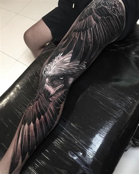 Eagle Tattoos